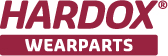 hardox_start_hardoxwearparts_logo
